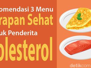 Ingin Sarapan Enak Tapi Takut Kolesterol? Ini 3 Alternatifnya