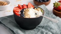 Makan Yogurt Tiap Hari, Tubuhmu Bisa Rasakan 7 Perubahan Ini
