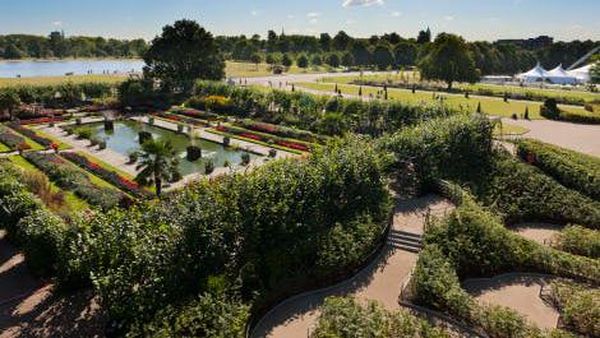 Foto: Berbagai Tur Seru di Istana Kensington