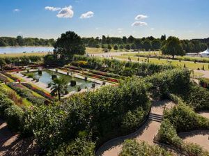 Foto: Berbagai Tur Seru di Istana Kensington Foto: Berbagai Tur Seru di Istana Kensington