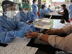 Duh! Bawaslu Temukan Petugas KPPS Terpapar Corona di 1.172 TPS