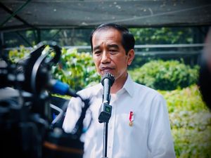 Jokowi Tinjau Pusat Sumber Benih dan Persemaian di Rumpin Bogor Jokowi Tinjau Pusat Sumber Benih dan Persemaian di Rumpin Bogor