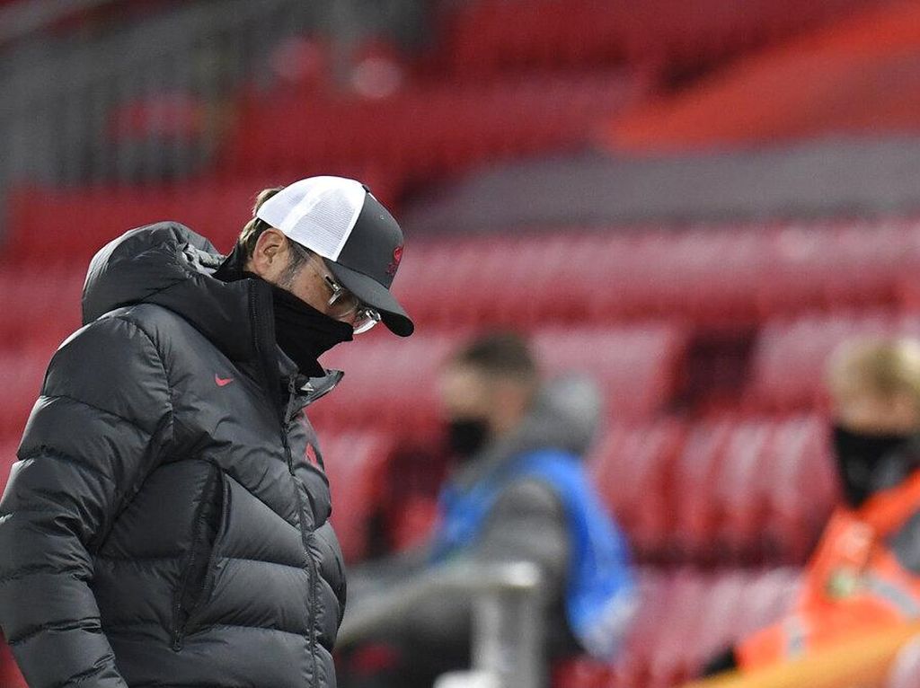 Klopp Enggan Keluhkan Lagi Jadwal Liverpool Klopp Enggan Keluhkan Lagi Jadwal Liverpool