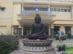 13 Pegawai Kantor Pelayanan Pajak Daerah Ponorogo Positif COVID-19