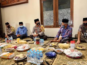 Kapolda Ajak PWNU Sinergi Jogo Jawa Timur