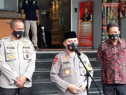 Polisi Minta Habib Rizieq Tak Halangi Penyidikan Kasus Kerumunan