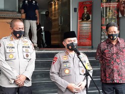 Respons Kapolda Metro soal Habib Rizieq yang Masuk Rumah Sakit