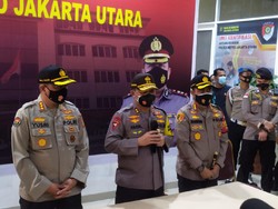 Kapolda Metro Minta Polres-Polres Bangun Kampung Tangguh Tangani COVID