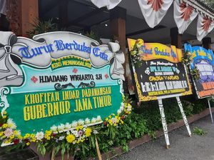 Ucapan Duka Cita untuk Bupati Dadang Wigiarto Banjiri Pemkab Situbondo