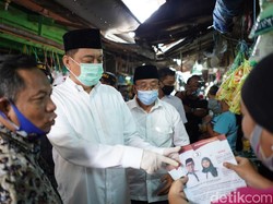 Cabup Ini Siapkan Solusi Pemulihan Ekonomi Sidoarjo Pasca COVID-19