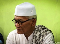 Ketum MUI-Rais Am PBNU KH Miftachul Akhyar Kecelakaan di Salatiga