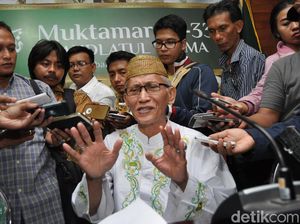 Pesan Sejuk Miftachul Akhyar Usai Jadi Nakhoda Anyar MUI Pesan Sejuk Miftachul Akhyar Usai Jadi Nakhoda Anyar MUI