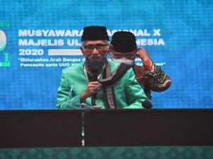Sosok Ketum MUI Miftachul Akhyar yang Suarakan Jaga NKRI hingga Peta Corona Sosok Ketum MUI Miftachul Akhyar yang Suarakan Jaga NKRI hingga Peta Corona