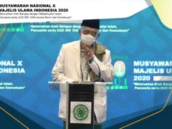 Ketum MUI Miftachul Akhyar Bicara Zaman Ketidakpastian: Berita Hoax Jadi Acuan