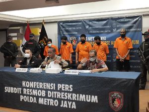 Kencani WN Inggris Via Online, Wanita Pengusaha Tertipu Rp 15 M