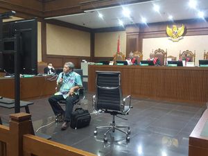 Pengacara Klaim Eks KaPN Jakut Buktikan Nurhadi Tak Tunda Eksekusi PT MIT Pengacara Klaim Eks KaPN Jakut Buktikan Nurhadi Tak Tunda Eksekusi PT MIT