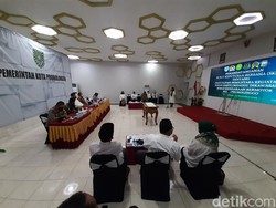Pasien COVID-19 Melonjak, Aktivitas Warga Kota Probolinggo Kembali Dibatasi