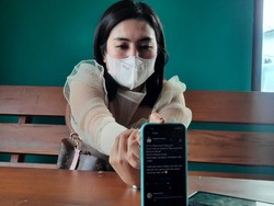 Terseret Kasus Prostitusi Artis, Mareta Angel Angkat Bicara