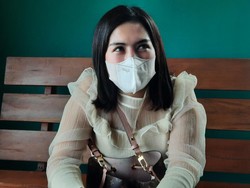 Dikaitkan dengan Kasus Prostitusi Artis, Mareta Angel Angkat Bicara