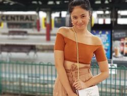 Nia Ramadhani Tersangka Narkoba, Marshanda Kampanye Body Positivity