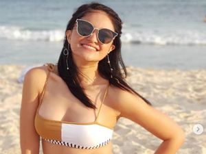 Marshanda Berbikini hingga Polisi Kesulitan Ungkap Video Seks Mirip Gisel Marshanda Berbikini hingga Polisi Kesulitan Ungkap Video Seks Mirip Gisel