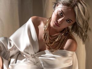 Profil Marshanda: Berkarier Sejak Kelas 1 SD hingga Idap Bipolar