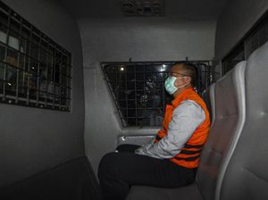 Mundur dari Menteri KP, Edhy Prabowo Kirim Surat ke Jokowi Mundur dari Menteri KP, Edhy Prabowo Kirim Surat ke Jokowi