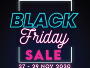 Black Friday Sale, Metro Department Store Diskon Hingga 70%