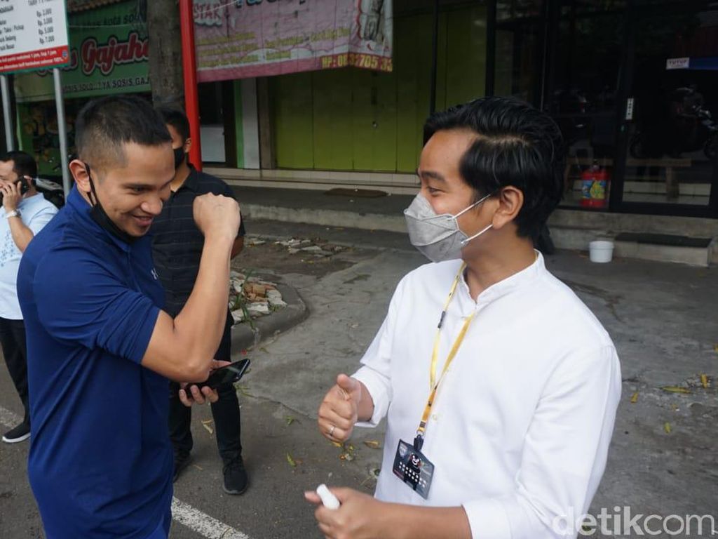 Sesama Berdarah Solo, Mumtaz Rais Siap Menangkan Gibran di Pilkada Sesama Berdarah Solo, Mumtaz Rais Siap Menangkan Gibran di Pilkada