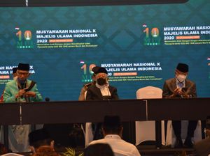 Susunan Lengkap Pengurus MUI Periode 2020-2025
