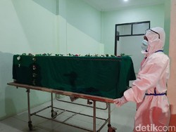 Nakes RSUD Kota Probolinggo Meninggal Terpapar COVID-19