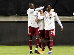 Respons Mantap Pepe: Dicaci Dulu, Bikin Gol Kemudian