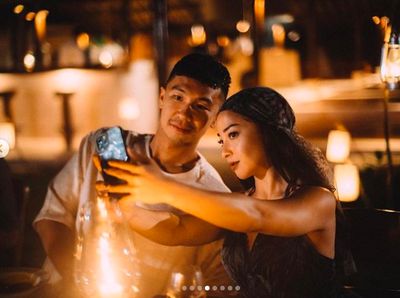 Intip Nikita Willy dan Indra Priawan After Wedding Party di Sumba, Bikin Iri!