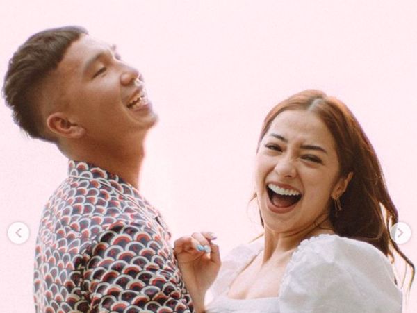 Potret Mewah Apartemen Nikita-Indra Priawan, Ada Kaleng Kerupuk Imut