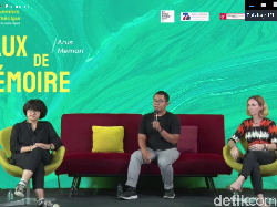 Novembre Numerique Ajak Pencinta Seni Telisik Lagi Warisan Budaya Dua Negara