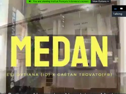 Cerita Seniman Medan Riset Tradisi Sirih di Etnis Melayu