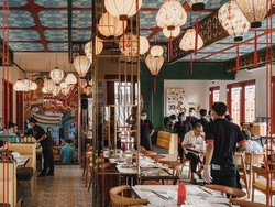 Yuk Mampir ke 5 Tempat Nongkrong Baru di Pantjoran PIK