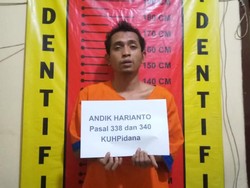 Kasus Suami Tewas Tergorok, Tersangka Baru Sempat Ikut Rekonstruksi Jadi Saksi