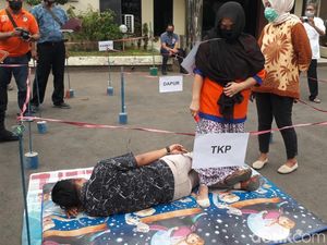 Kasus Suami Tewas Tergorok, Polisi Tetapkan Tersangka Baru Kasus Suami Tewas Tergorok, Polisi Tetapkan Tersangka Baru