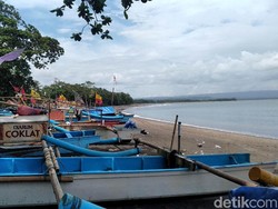 Pantai Batukaras Ditata, Area Sandar Perahu Nelayan Akan Direlokasi