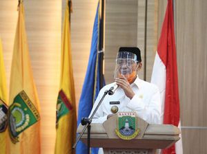 Pemprov Banten Siapkan Rp 40 M untuk Bangun Pusat Penggilingan Padi