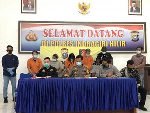 Dijanjikan Nikah Tentara AS, PNS di Riau Kena Tipu Rp 271 Juta Dijanjikan Nikah Tentara AS, PNS di Riau Kena Tipu Rp 271 Juta