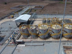 Proyek SP Bambu Besar & SKG Betung Rampung Lebih Cepat dari Target