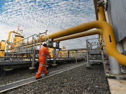 PGN Alirkan Gas ke Industri Bipang di Pasuruan