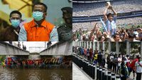Top 5 Foto Pekan Ini : OTT Menteri KKP-Wafatnya Maradona