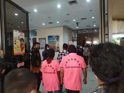 2 Artis Lain di Prostitusi Online Jaringan AR-CA dalam Radar Polisi