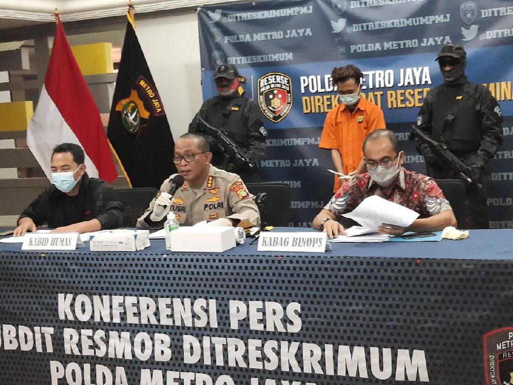 Ternyata, Teman Juan Peran Utama di Pembunuhan Pria Penyuka Sejenis Ternyata, Teman Juan Peran Utama di Pembunuhan Pria Penyuka Sejenis
