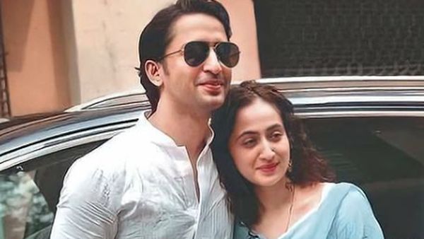 Dear Ayu Ting Ting, Kenal Ruchika Kapoor Istri Shaheer Sheikh