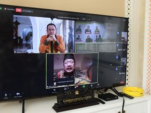 Singgung Kredit Macet, Ketua MPR Tekankan Perlunya Restrukturisasi Singgung Kredit Macet, Ketua MPR Tekankan Perlunya Restrukturisasi