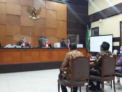 Sidang Vonis Brigjen Prasetijo-Anita Kolopaking Digelar 22 Desember